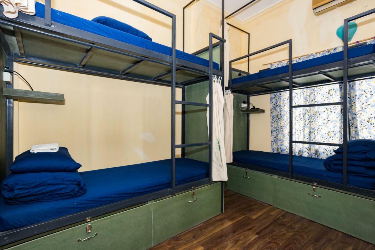 Hanoian Backpack Hostel Buitenkant foto